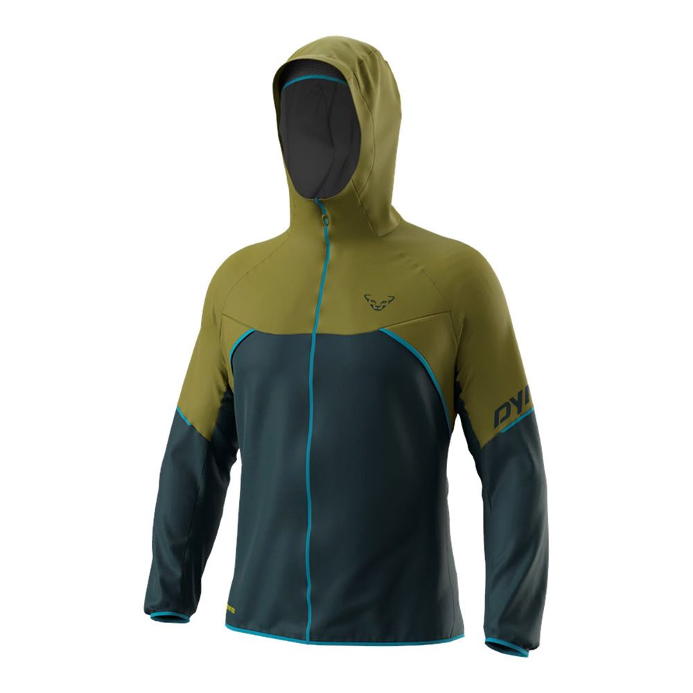 Dynafit ALPINE GTX - Veste Homme army