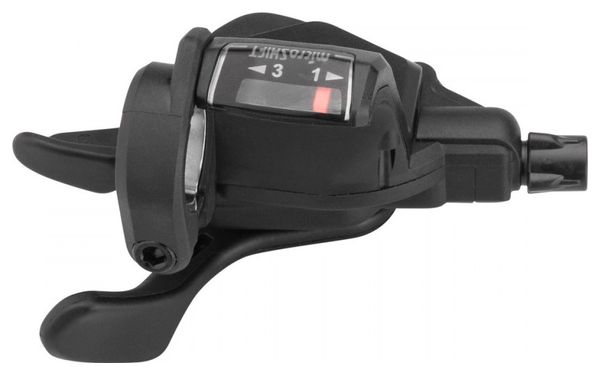 Paire de Commandes MicroShift Mezzo Thumb Tap 3x8V