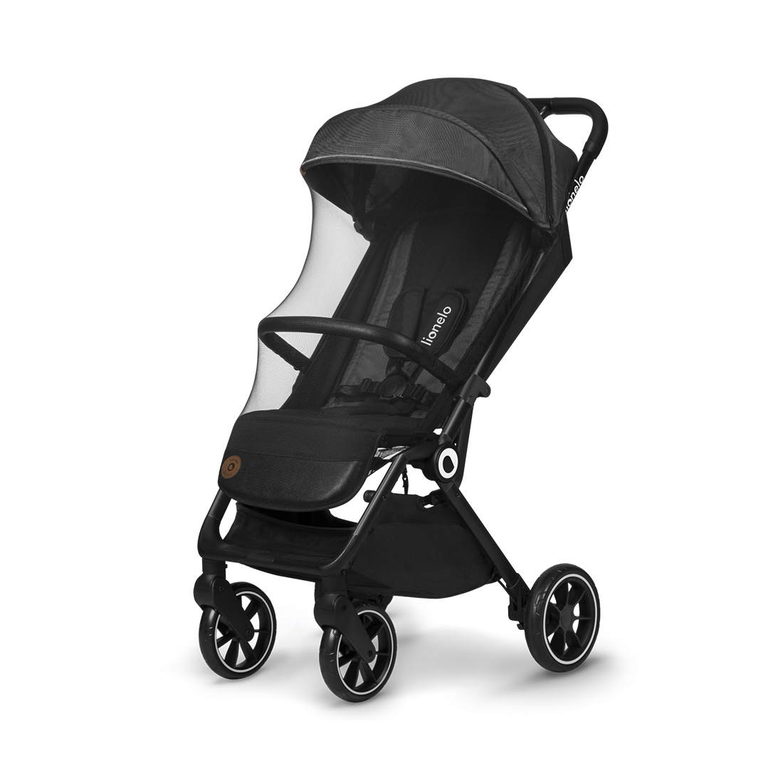 Lionelo Kinderwagen Cloe Grey Stone