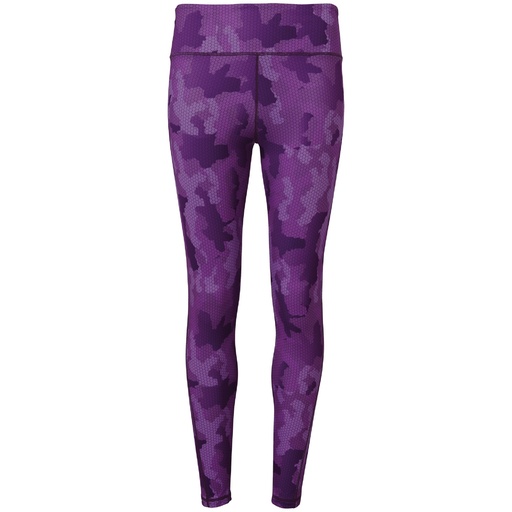 Leggings De Resistência Tridri Hexoflage
