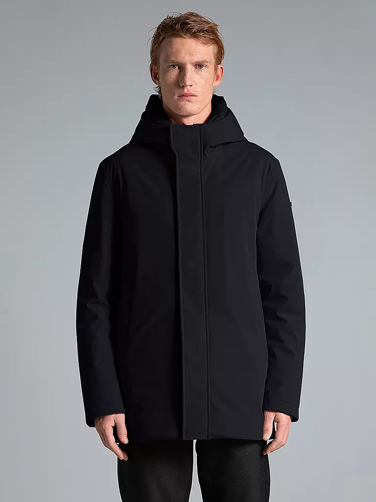 DUNO Parka SULPHURCAPALBIO dunkelblau