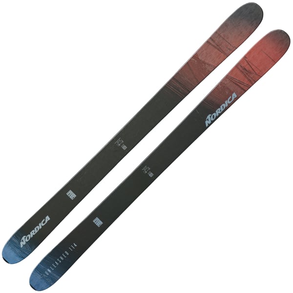 Ski NORDICA UNLEASHED 114 RED/BLK/BLUE RED/BLACK/BLUE