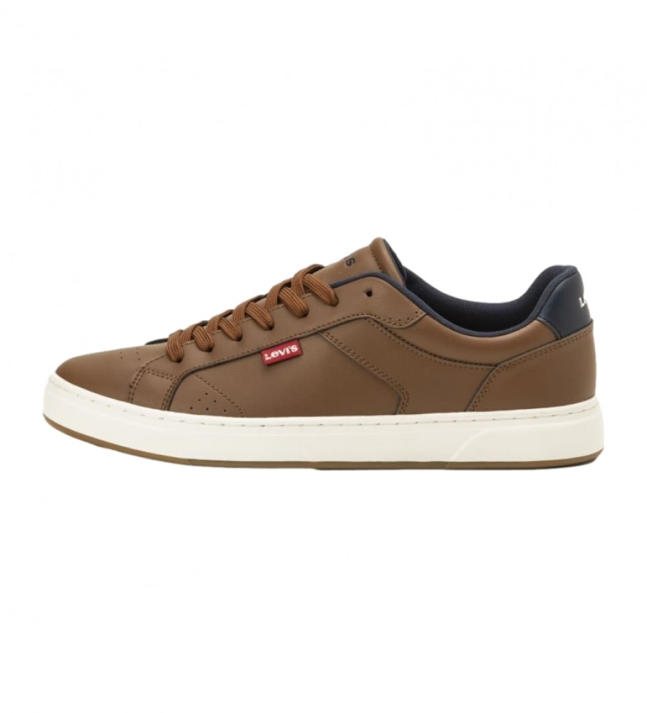 Tênis Levi's Rucker Marrom
