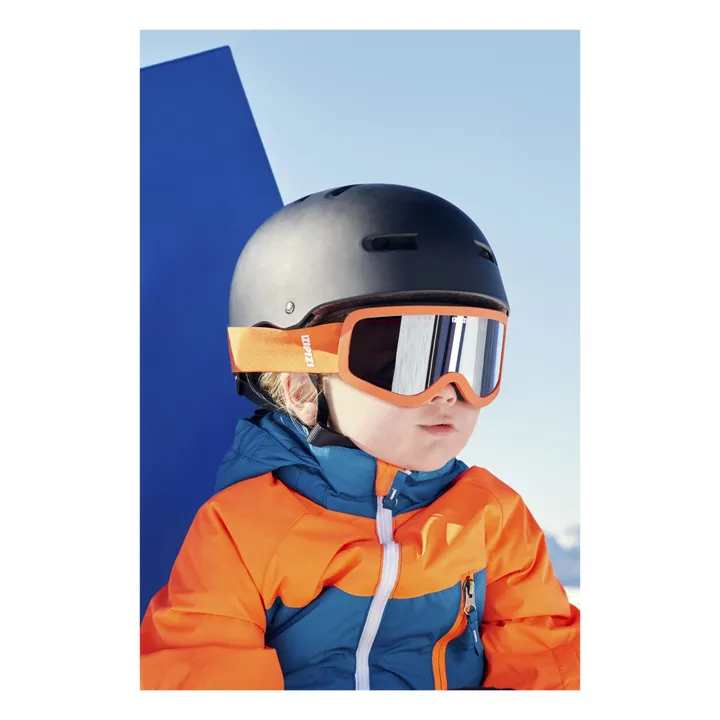 IZIPIZI Masque de Ski Junior | Orange