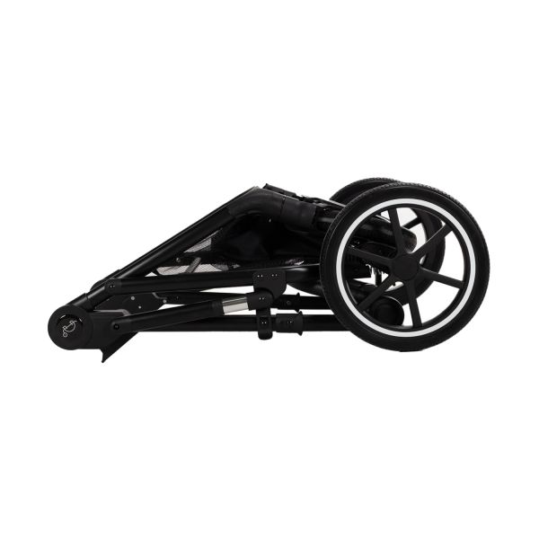 Puck Carl Kinderwagen 3-in-1 - Grijs