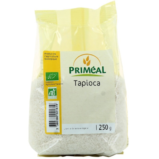 Primeal Tapioca 250g