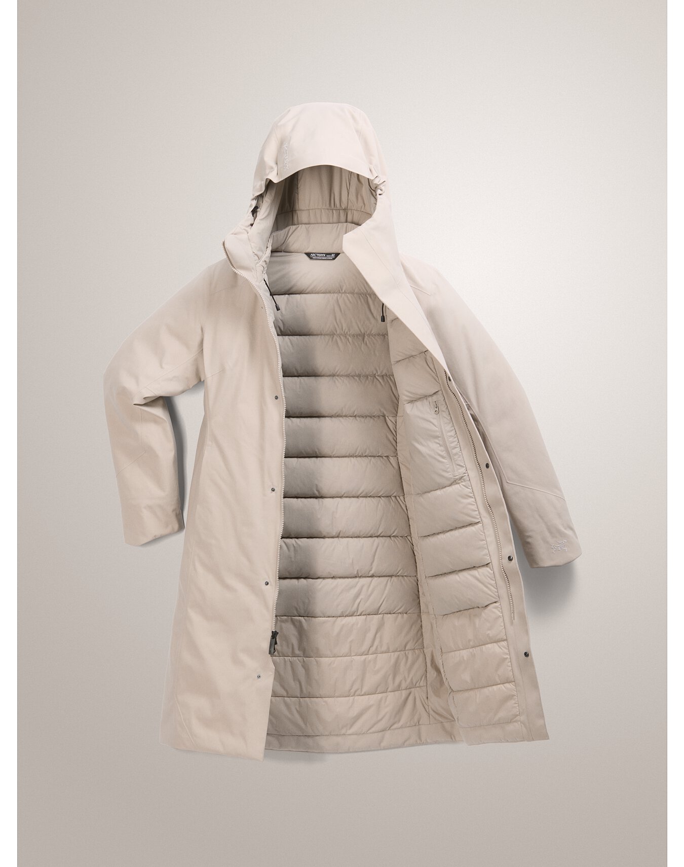 Arcteryx Patera Parka Womens Rune