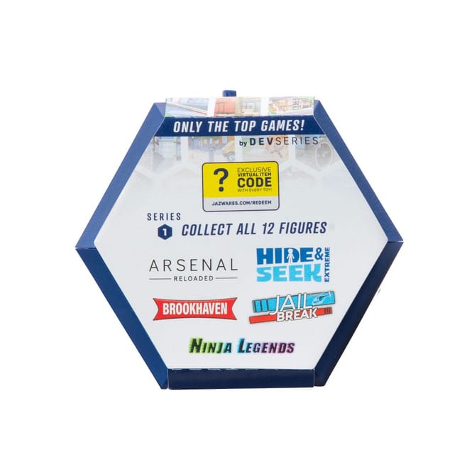Dev Series - Mystery Spielfigur - 1 Stück