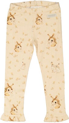Geggamoja Stella Leggings Mrs Mighetto, Puder