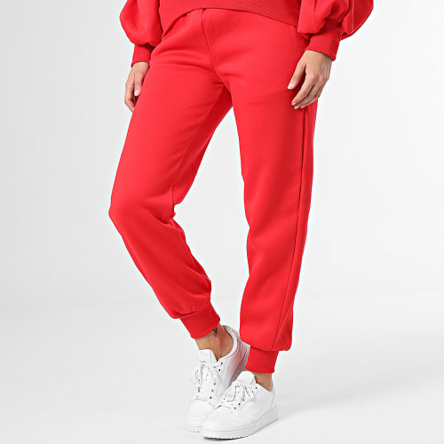 Ensemble De Survetement Femme Rouge