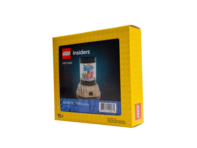 LEGO Aquarium (5009626)