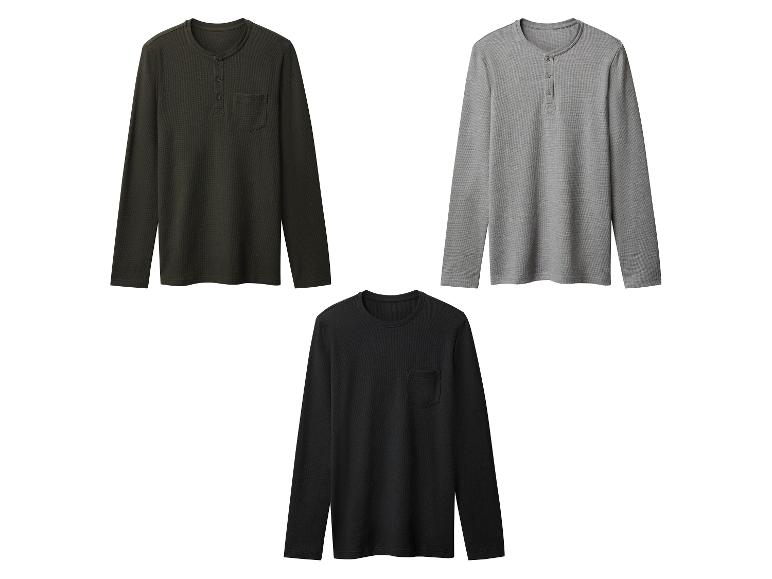 Heren longsleeve