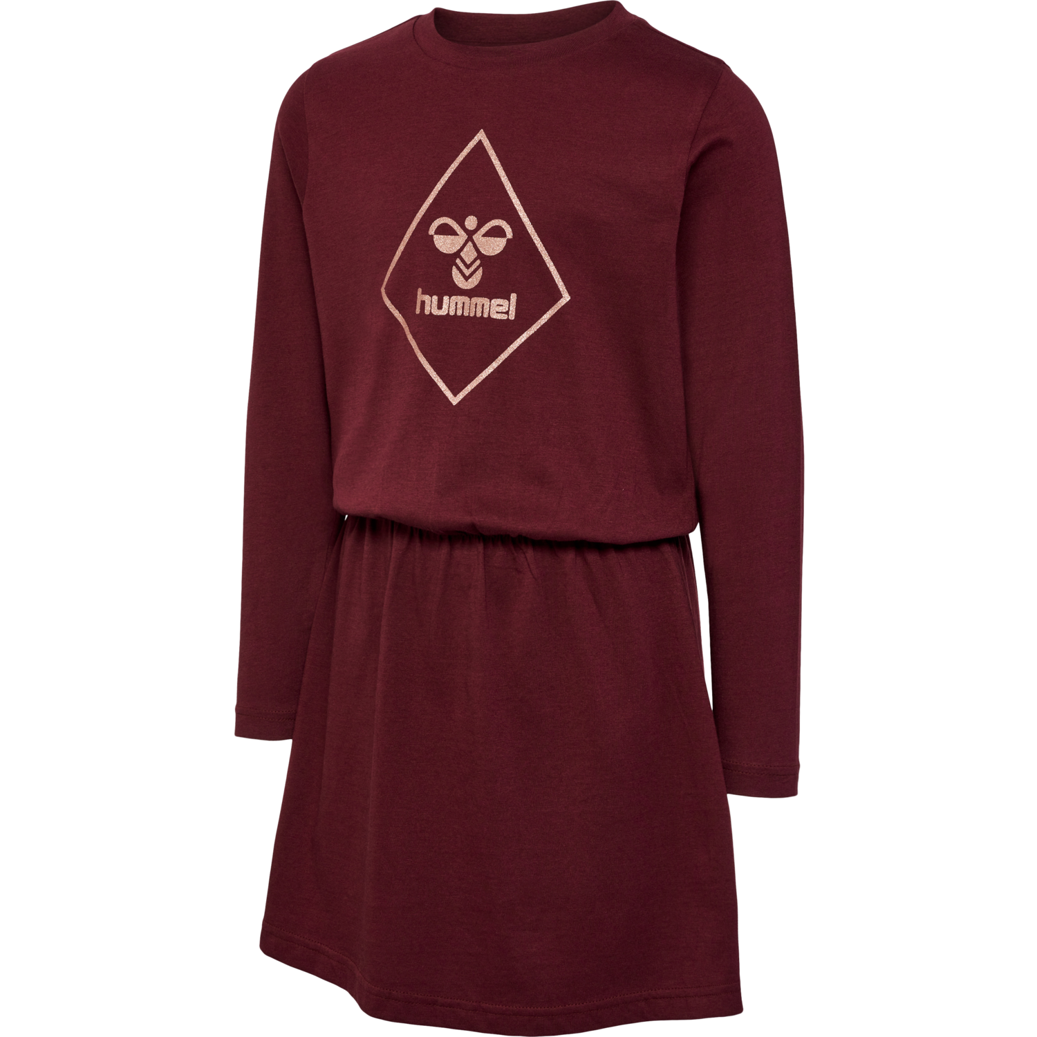 hmlLUNA DRESS L/S