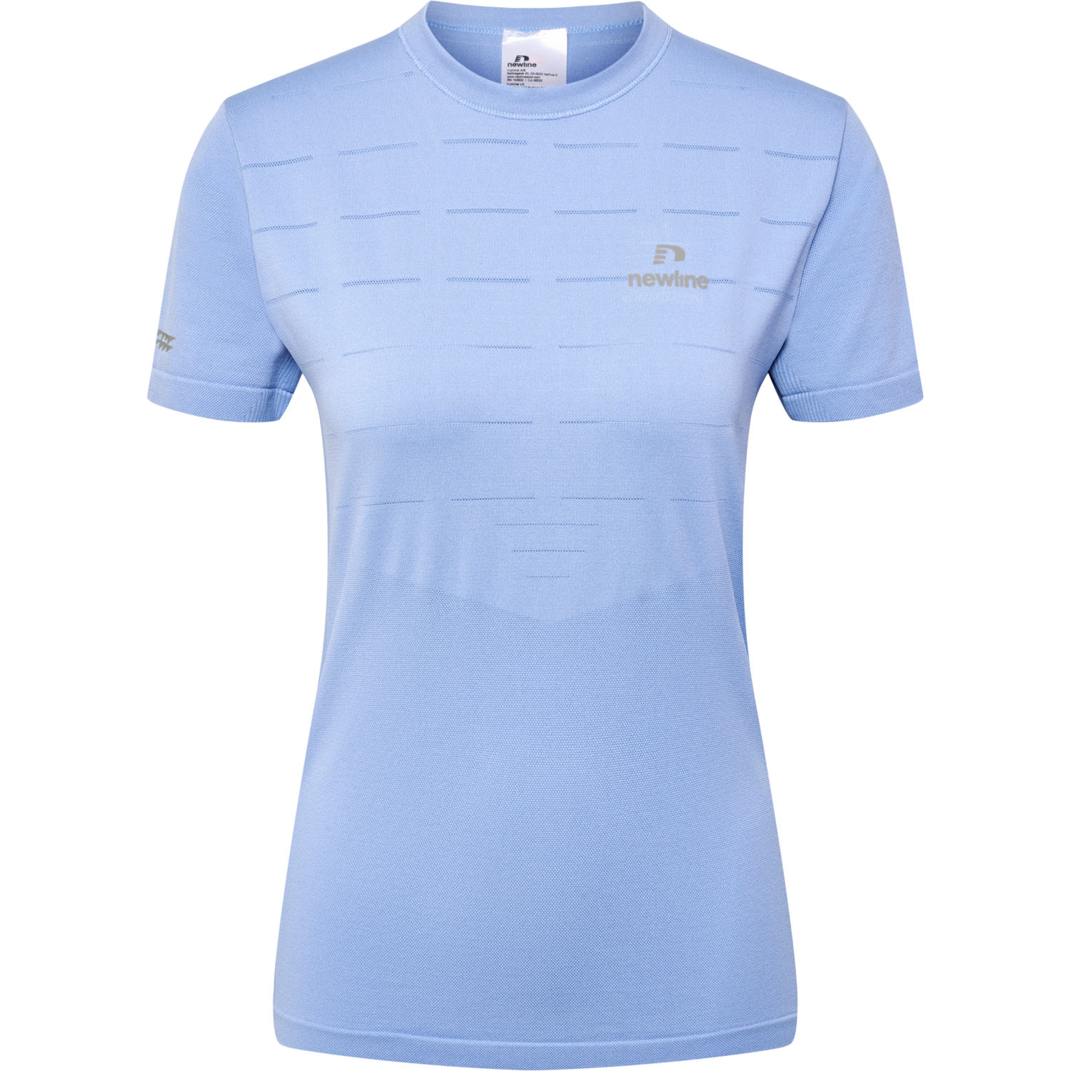 nwlRIVERSIDE SEAMLESS T-SHIRT S/S W
