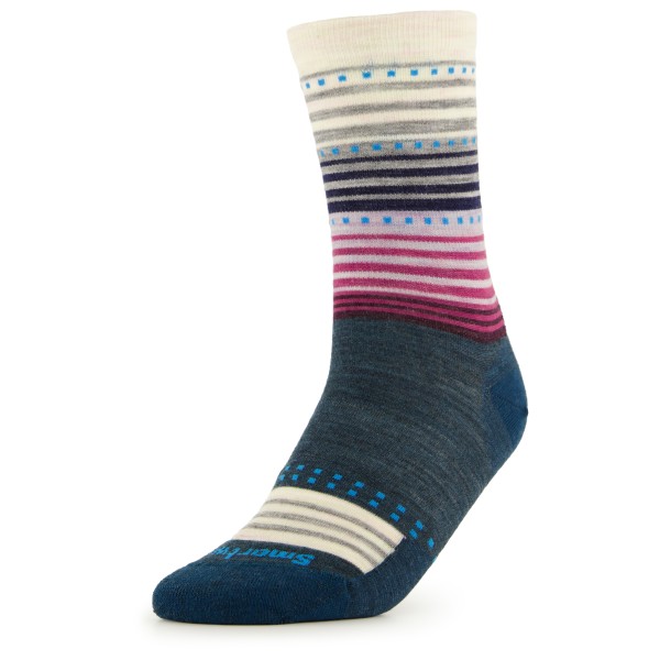 Smartwool - Everyday Stitch Stripe Crew - Chaussettes multifonctions