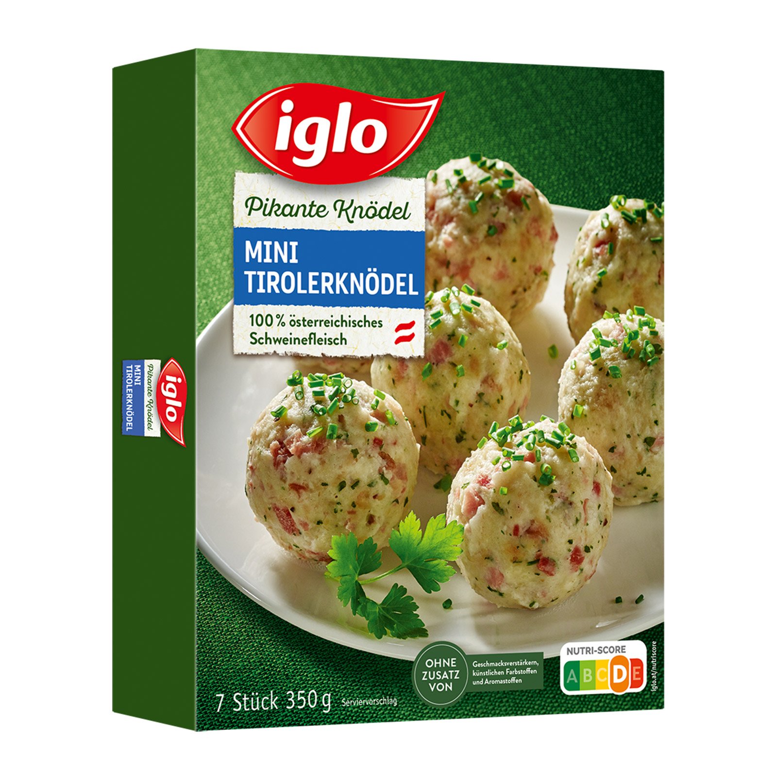 Iglo Mini Tirolerknödel