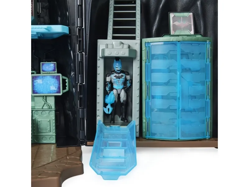 Batman Transforming Playset w/1 figure