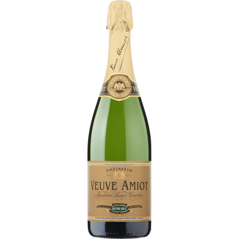 Veuve Amiot Demi-sec