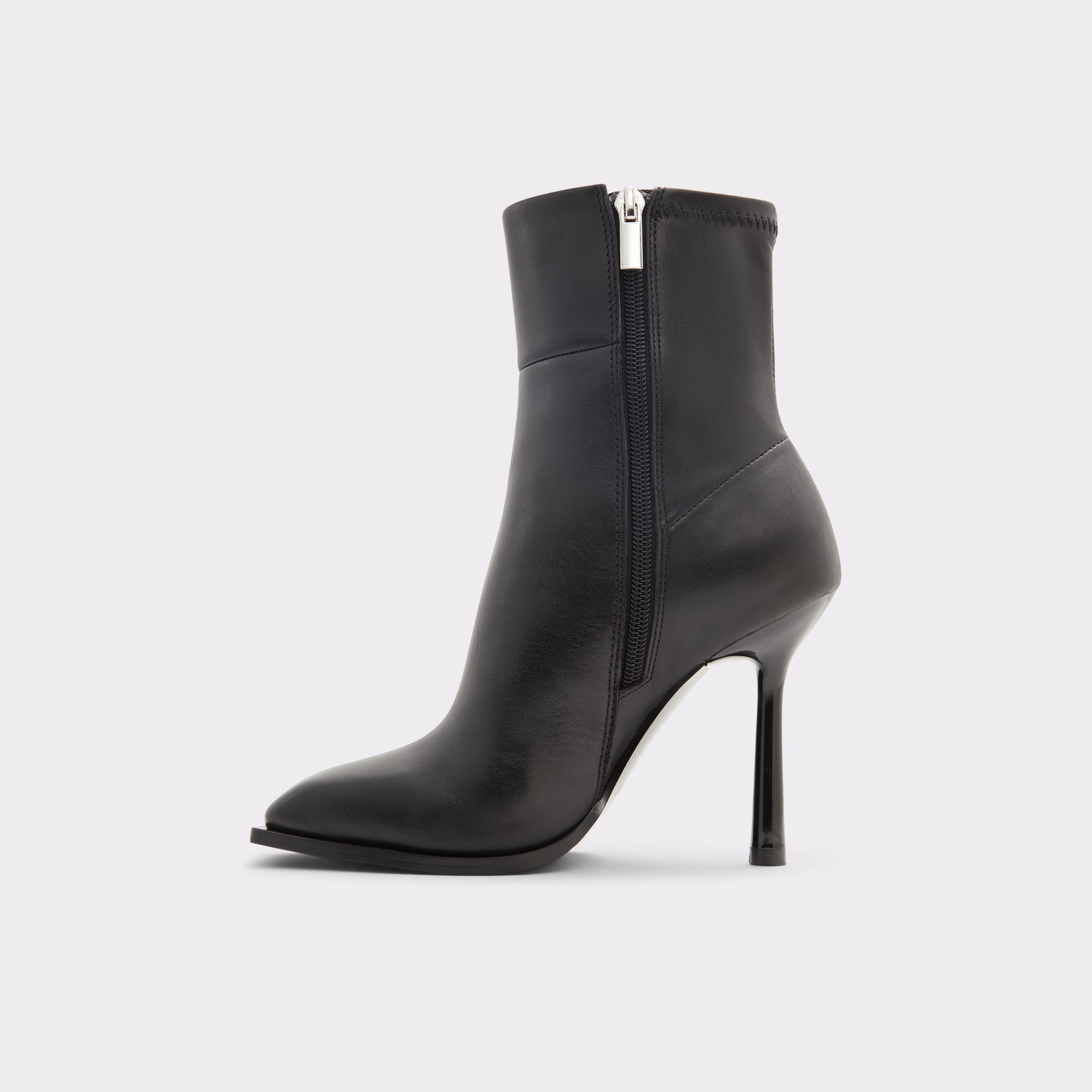 Maesrhun Black Women Dress boots