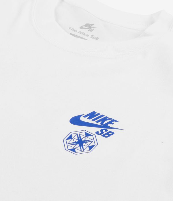 Nike SB x Di'Orr Greenwood Longsleeve (white)