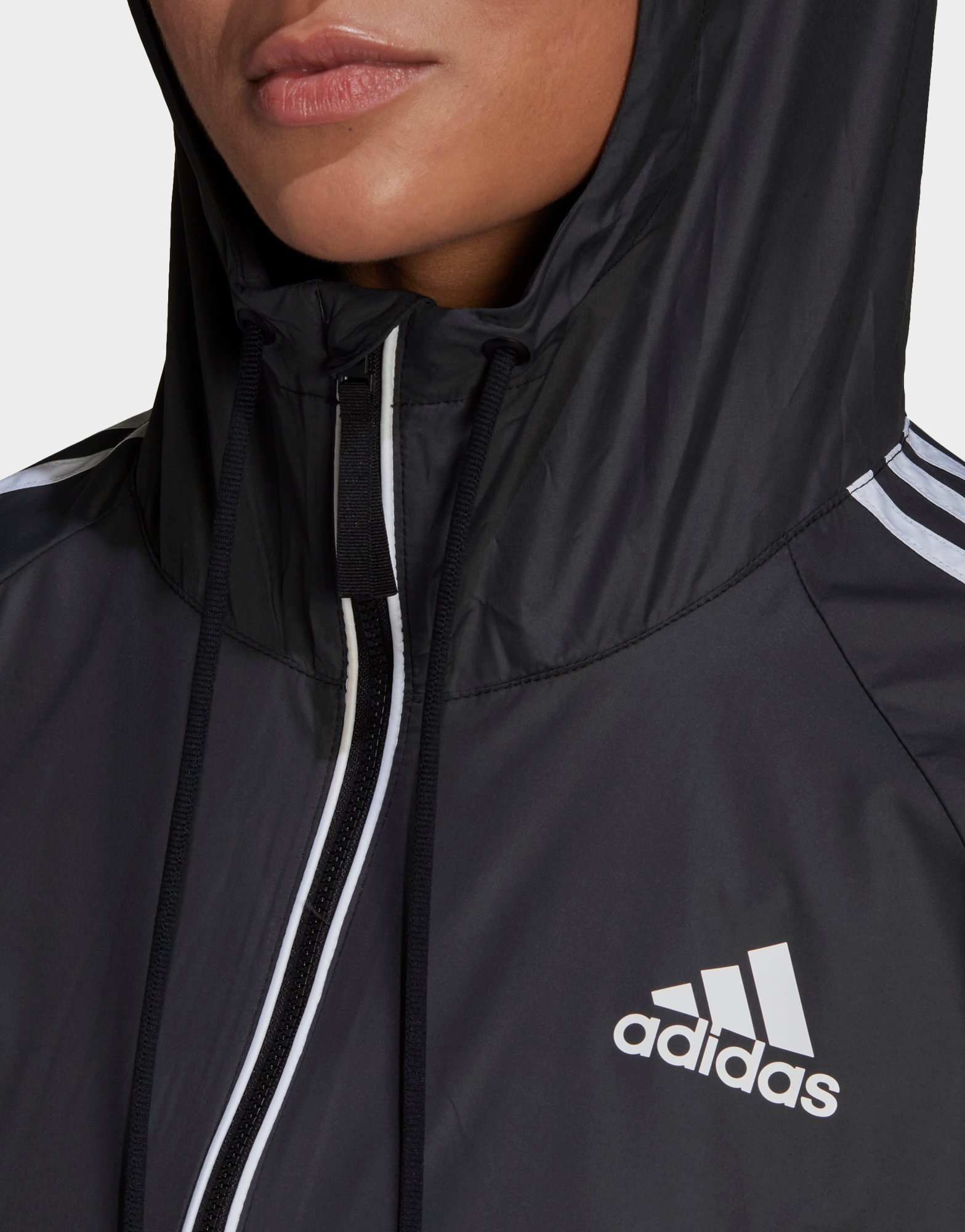 adidas Coupe-vent BSC 3-Stripes