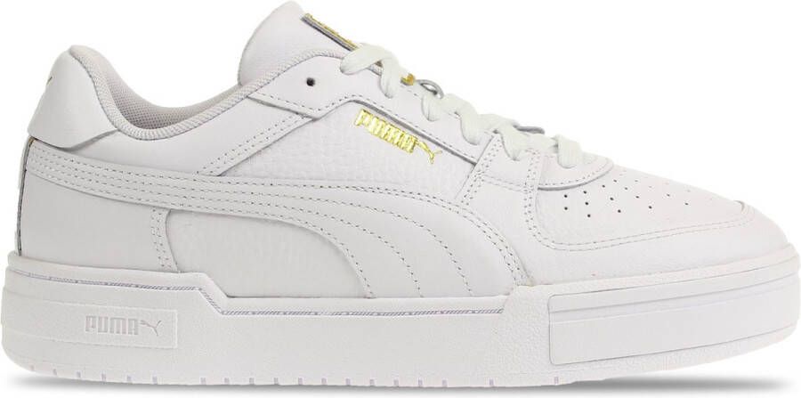 PUMA Cali Sport Classic De sneakers van de ier Witte