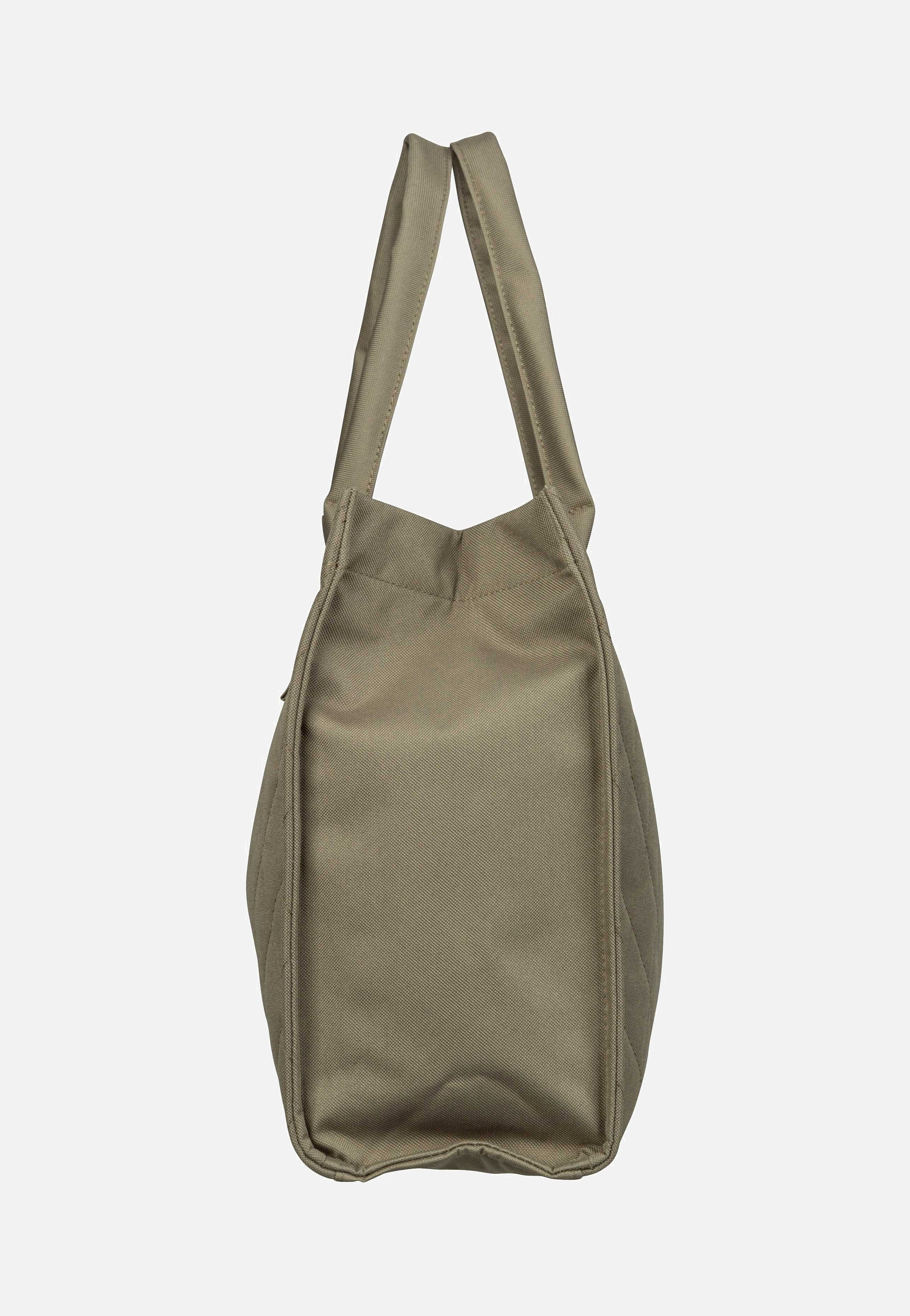 daily Rhombus Olive - Shopper