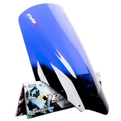 Bulle Puig Racing - Bleu