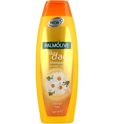 Palmolive Shampoo elke dag (350 ml)