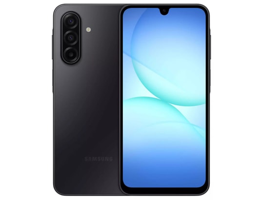 SAMSUNG - Smartphone Galaxy A17 4 Go 128 Go noir