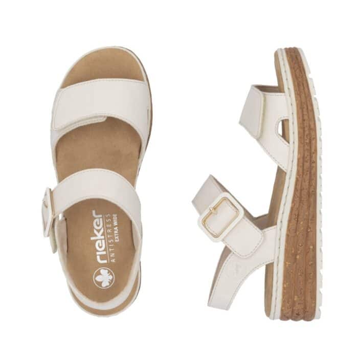 Rieker Sandal Dame 62760-60