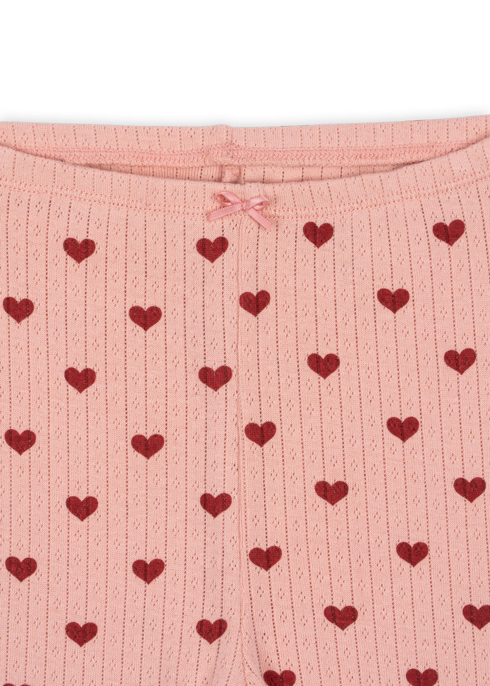 Minnie bukser - amour rouge - 3M