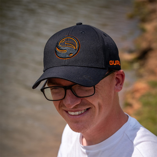 Casquette 3D Guru Black
