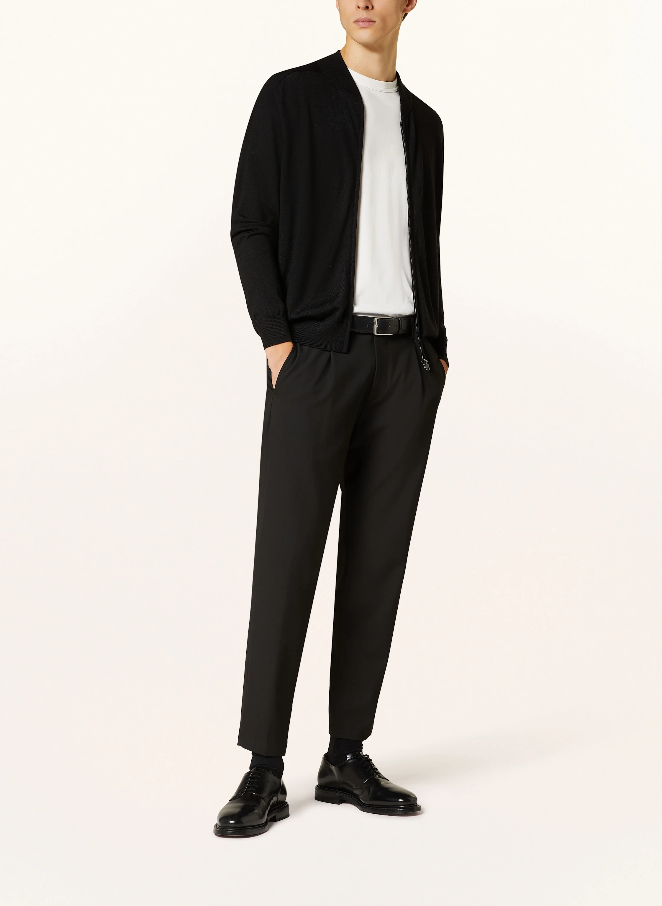 STROKESMAN'S Strickjacke