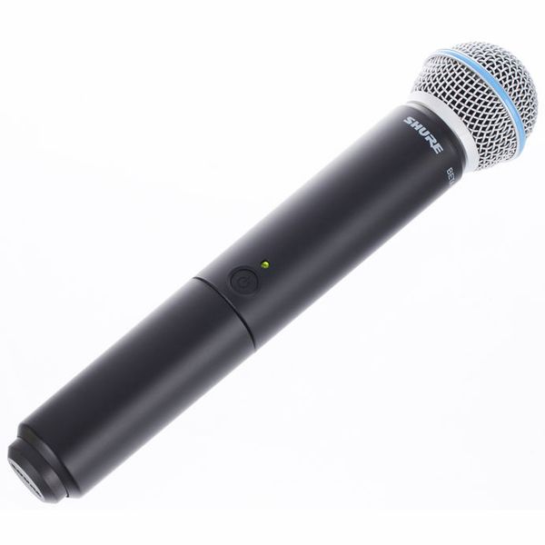 Shure BLX24/Beta58 T11