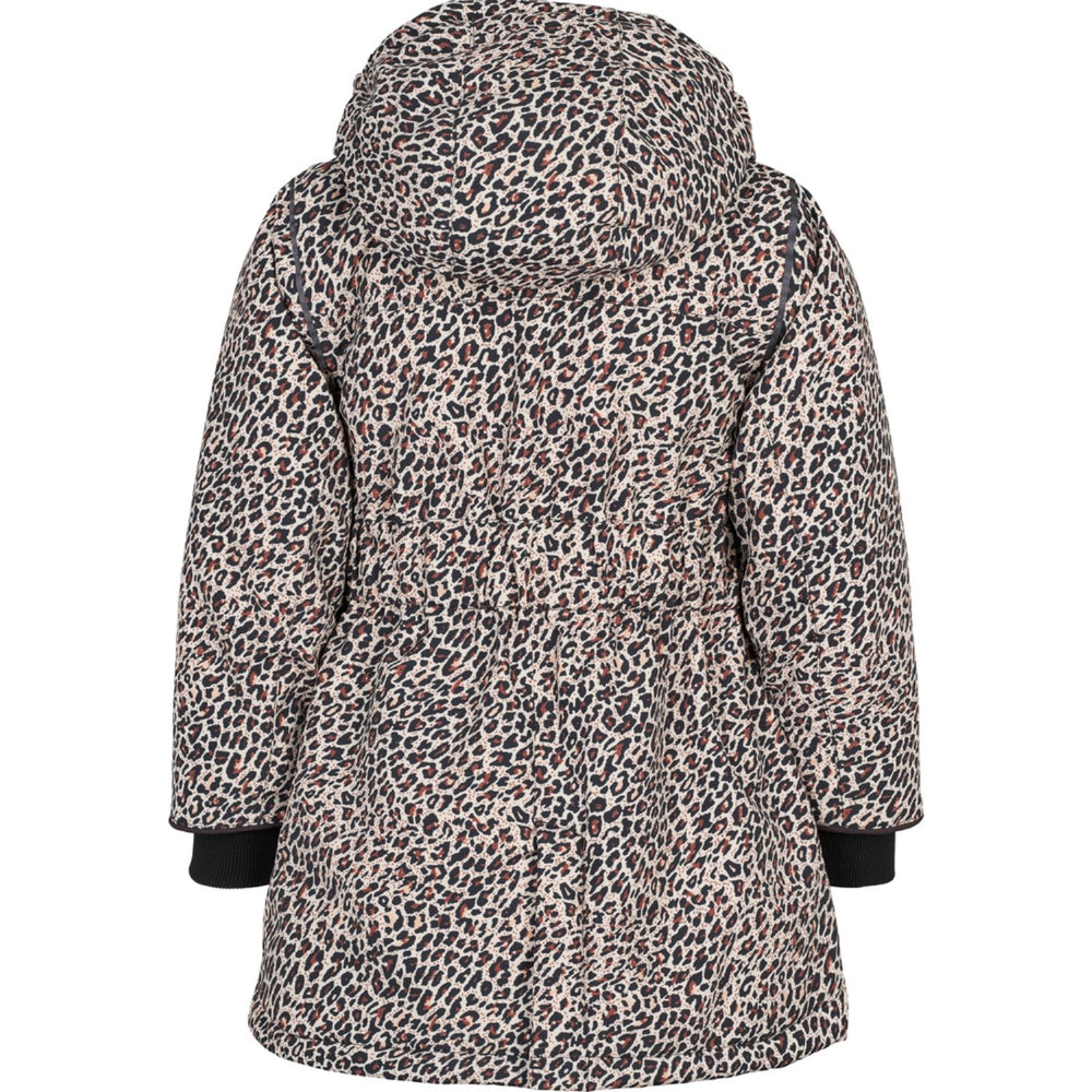 Køb MarMar Tech. Outerwear Print Leopard Olga Jakke