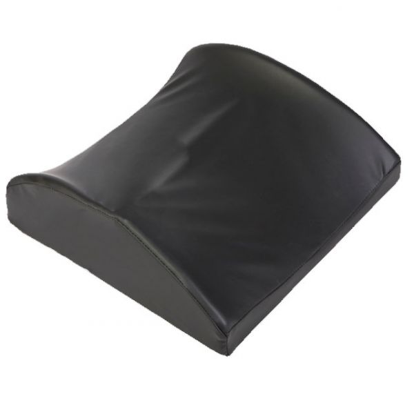 OrtoPrime Almofada Lombar Viscoelástica com Capa para Cadeiras Anatómica