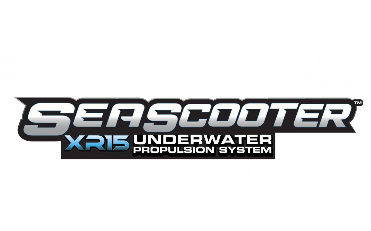 Sea Scooter XR15 onderwater motor Groen