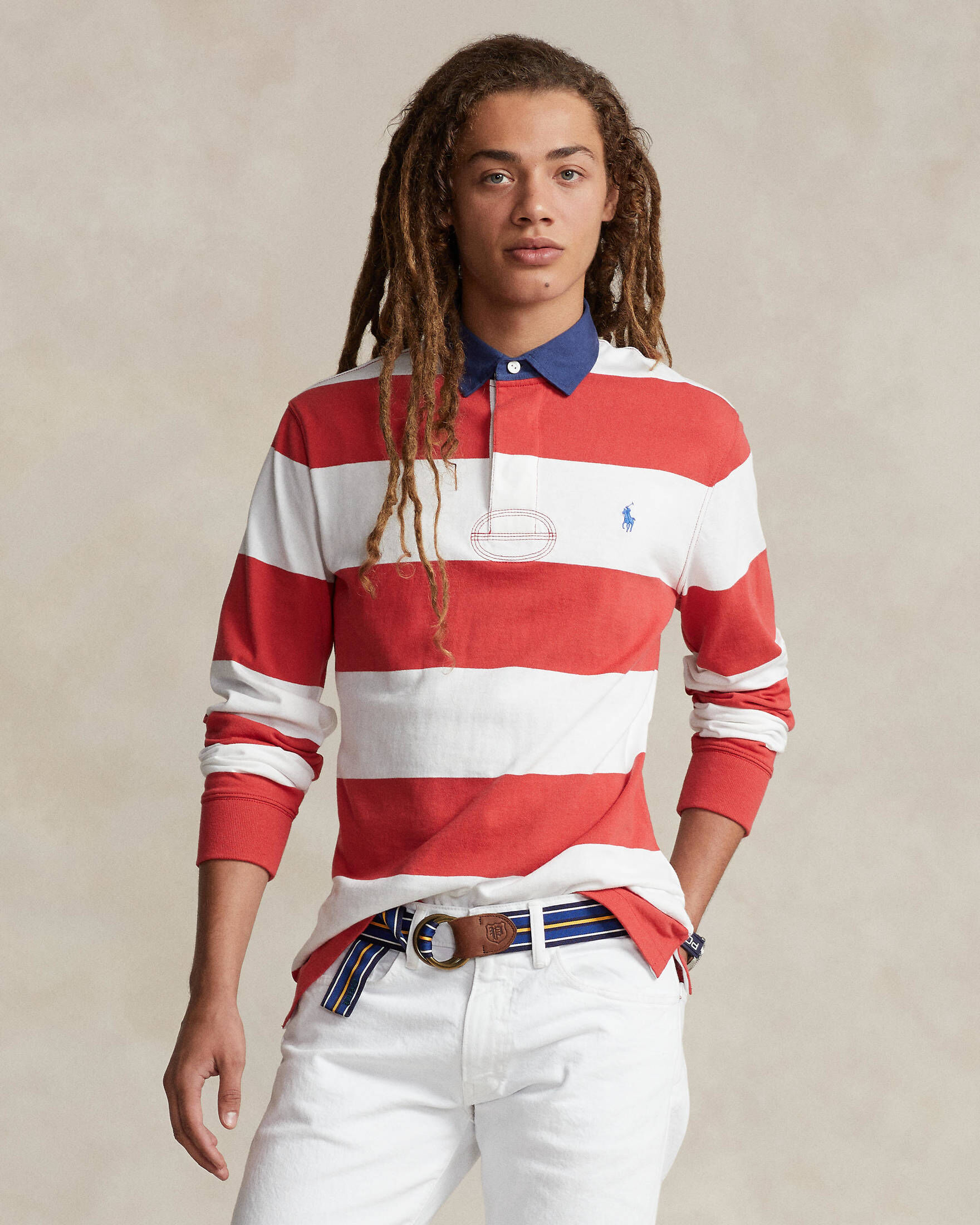 Polo Ralph Lauren| Herren Poloshirt Langarm