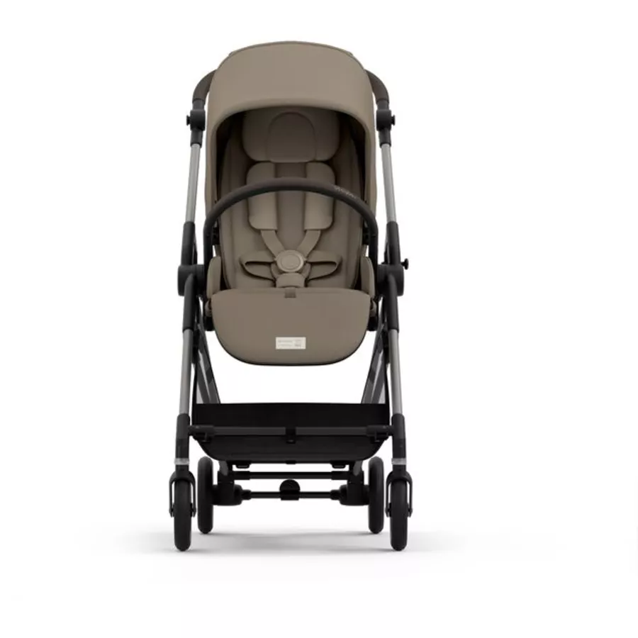 cybex GOLD Kinderwagen Melio Seashell Beige