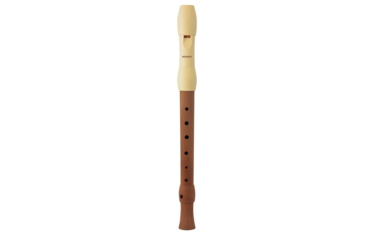 Blockflöte »Hohner Alegra« Deutsch Holzart: Birne