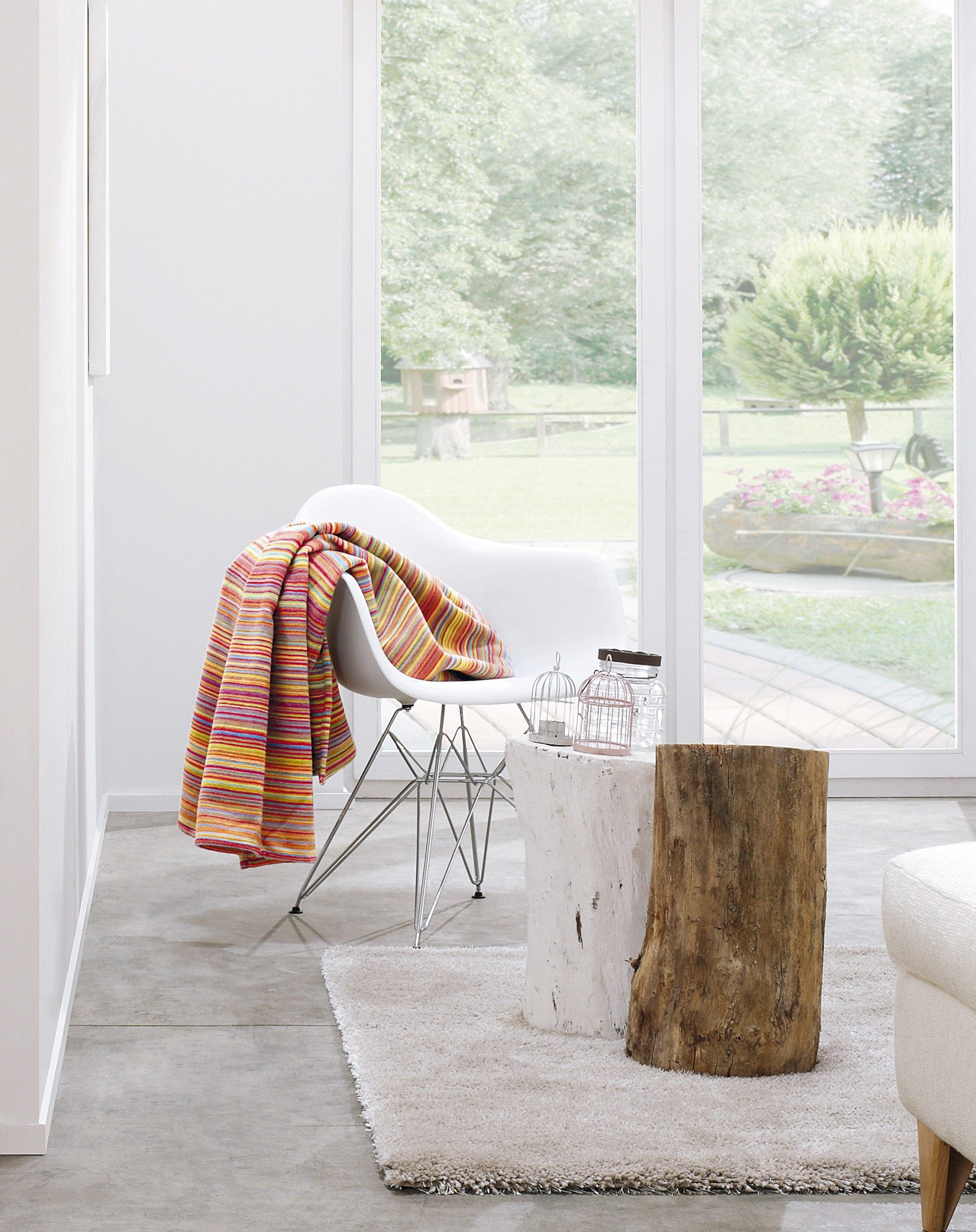 Wohndecke JACQUARD RIO