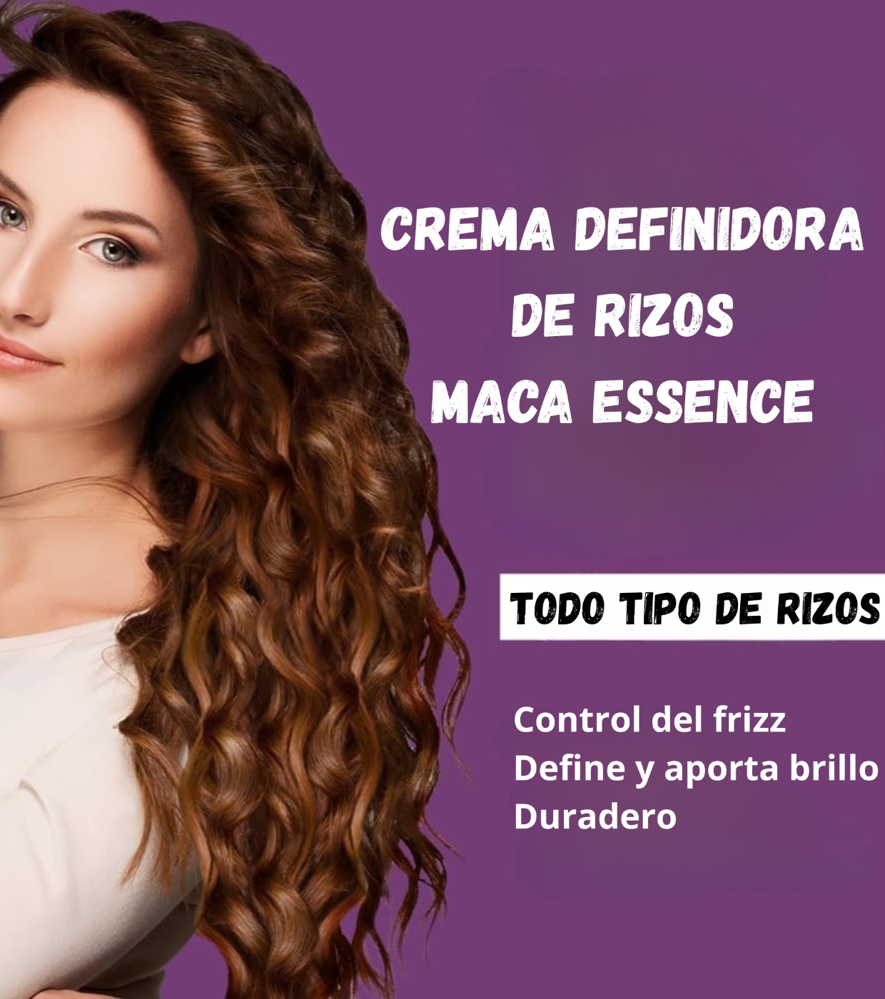 Karseell - Creme Definidor de Cachos