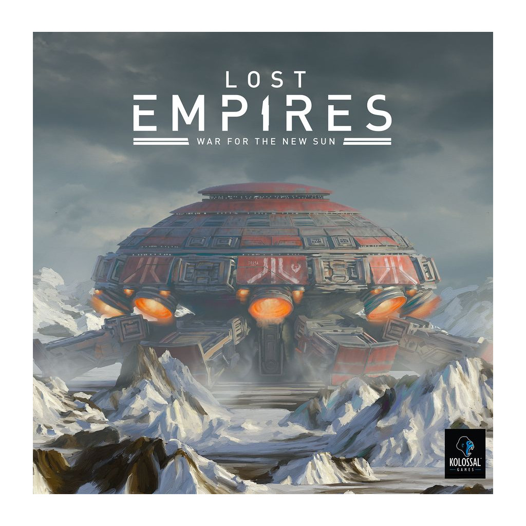 Lost Empires: War for the New Sun