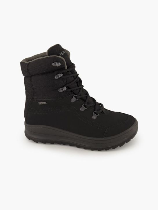 IGI&CO Winterstiefel Schwarz