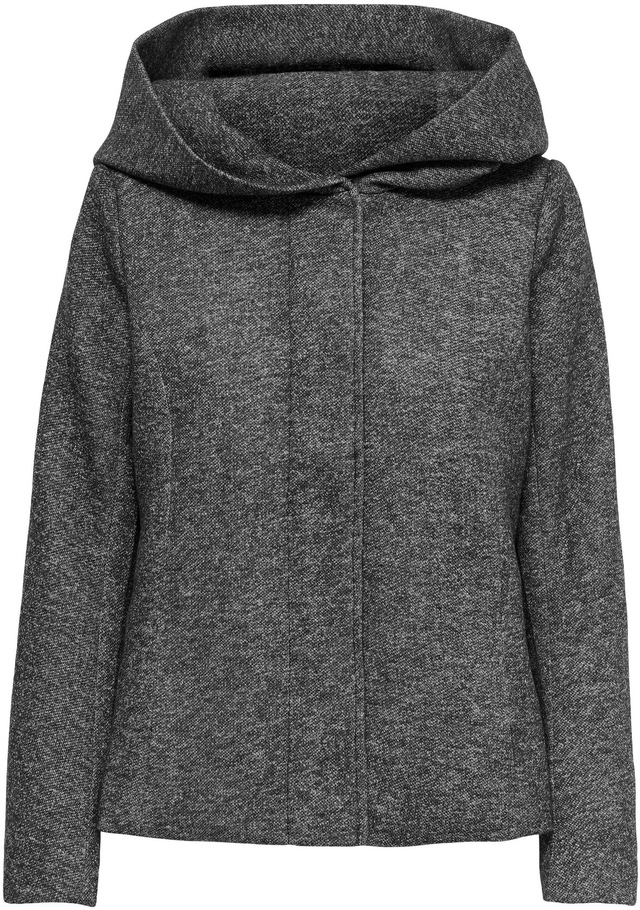 ONLY Kurzjacke »ONLSEDONA LIGHT SHORT JACKET« mit Kapuze