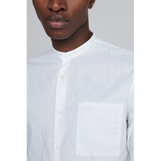 Matinique Matrostol China Skjorte, Broken White, XL