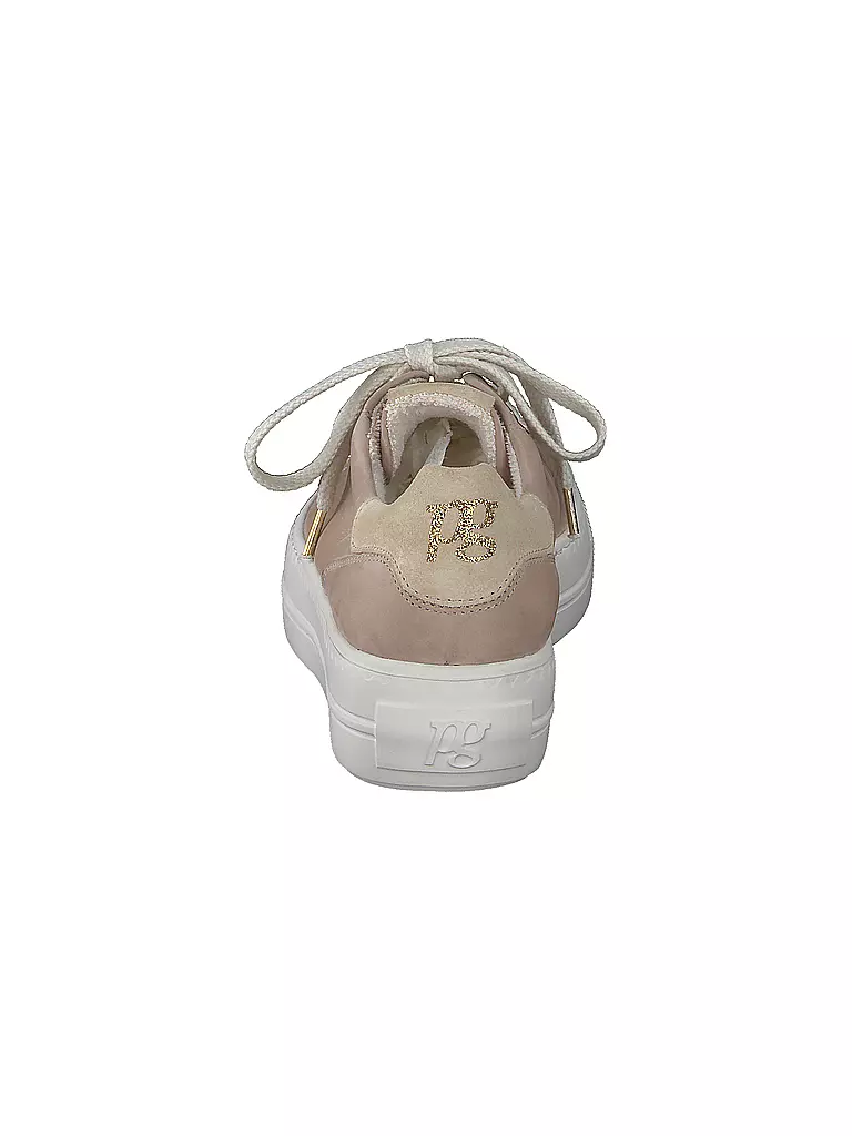 PAUL GREEN Sneaker beige
