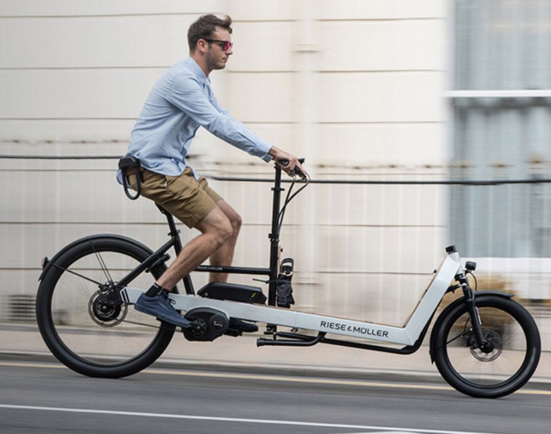 Hiplok E-DX - das Kettenschloss für kostbare E-Bikes und Cargo Bikes
