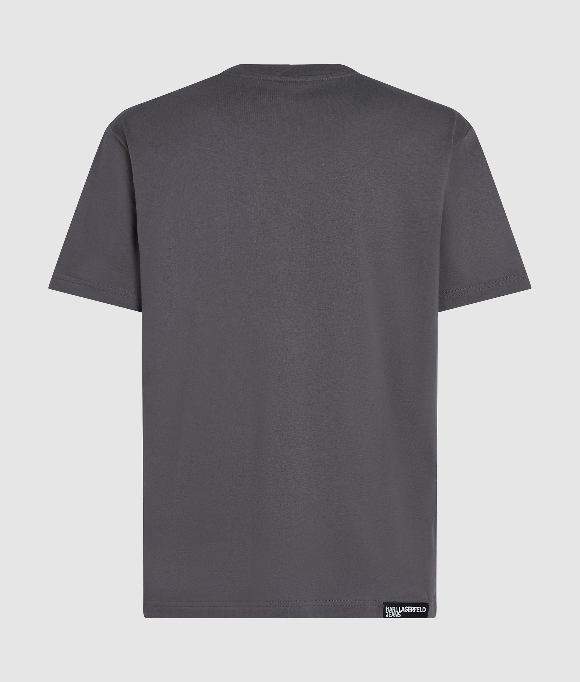 T-shirt met logo
